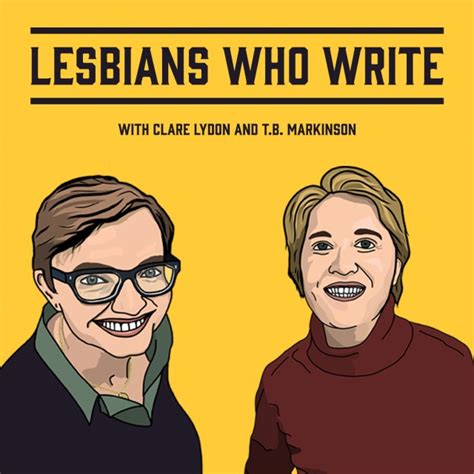 Subscribe To Podcast Lesbians Who Write