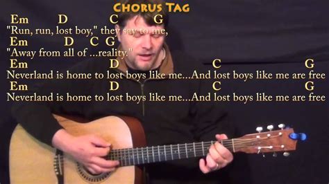 Stream lost boy by ruth b. Lost Boy (Ruth B) Guitar Cover Lesson with Chords/Lyrics ...