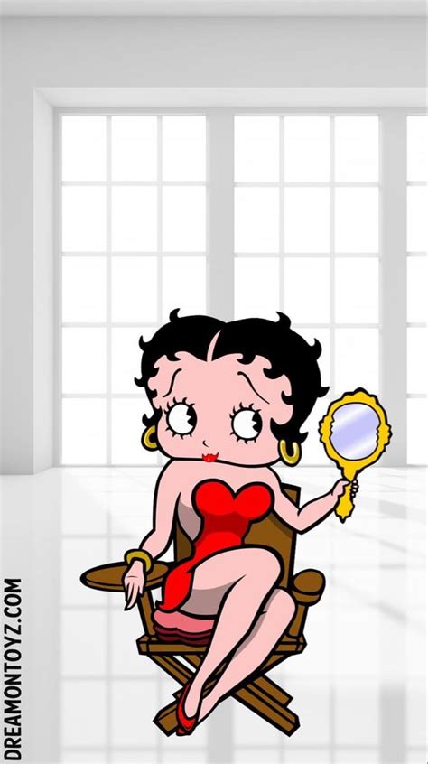 Pin By Liza Escobar On Betty Boop Betty Boop Boop Cartoon