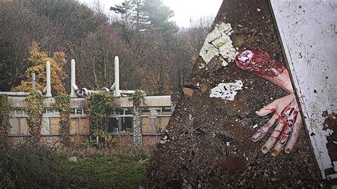 Suspected Body Found Whilst Exploring Abandoned Mental Asylum Not