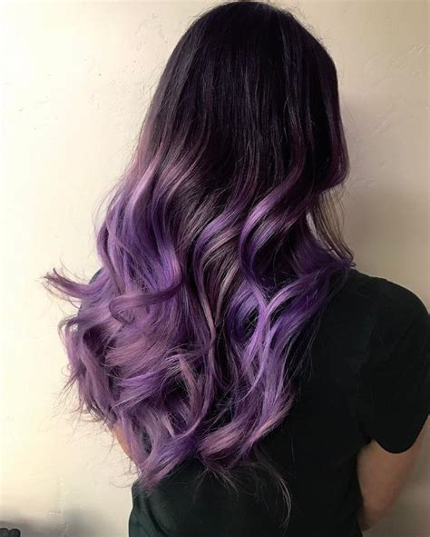nice 25 dark purple hair ideas that will tease and splash check more at