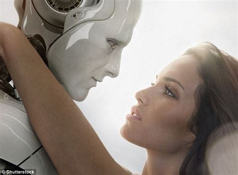 Sex Robots Could Make Men Obsolete Daily Mail Online Free Hot Nude