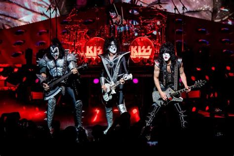 Kiss Announce Final Concert Map Out More End Of The Road Tour Dates