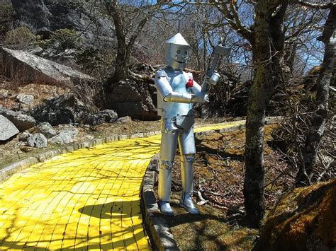 Once Abandoned Wizard Of Oz Theme Park Is Opening For The Summer