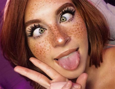 141k Likes 175 Comments Danielle Boker💋 Danielleboker On Instagram Beautiful Freckles