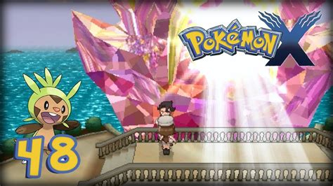 Pokémon X Cap48 El Secreto De Las Mega Piedras Youtube