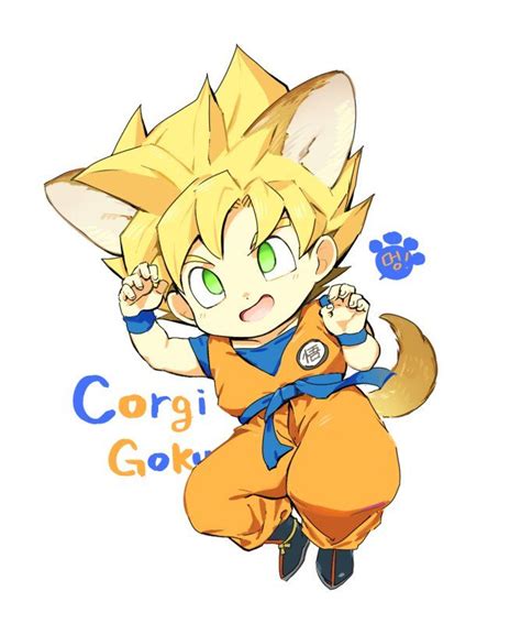 Top 99 Hình ảnh Goku Chibi Cute đẹp Nhất Tải Miễn Phí