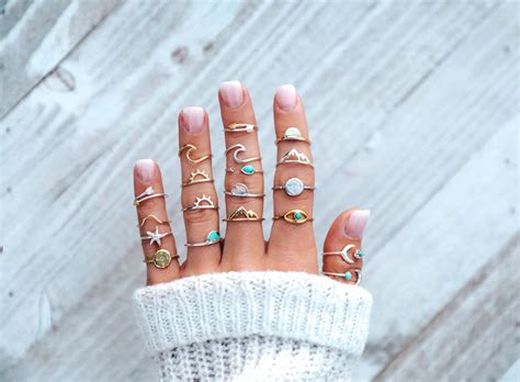 Which Pura Vida Ring Is Your Fave Its Too Hard To Choose 😍