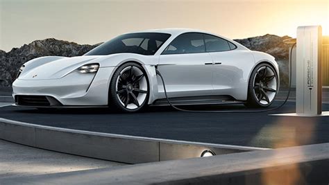 Porsche investiert mehr als 6 Milliarden in Elektromobilität SCC500