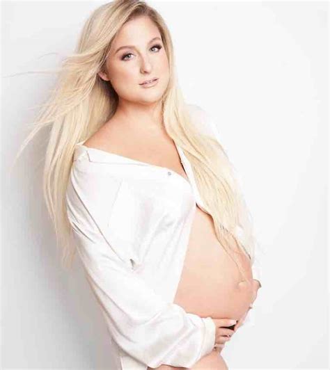 Meghan Trainor Gives Pregnancy Update Her Baby Is Breech