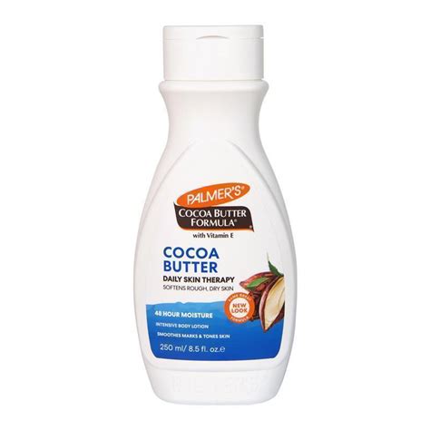 Buy Palmers Cocoa Butter Formula With Vitamin E 250ml Online At Chemist