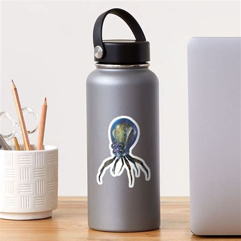 Crabsquid Sticker For Sale By Unknownworlds Redbubble