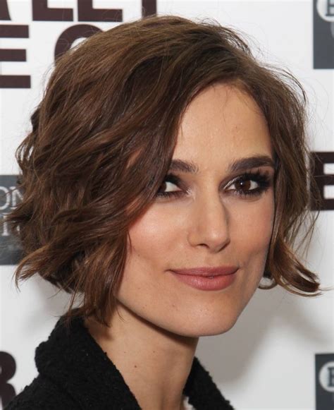 The Best Low Maintenance Short Haircuts For Wavy Hair References