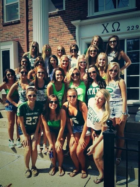 chi omega at michigan state university 27 reasons why you love your sorority and sisters