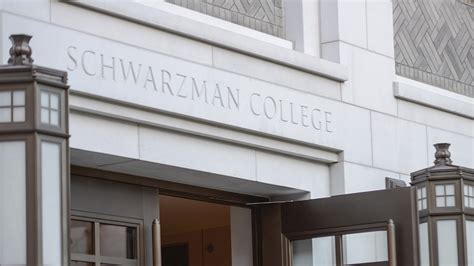A Photo Tour Of Schwarzman College Schwarzman Scholars