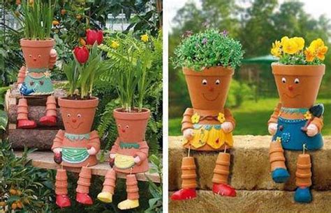 34 Easy And Cheap Diy Art Projects To Dress Up Your Garden
