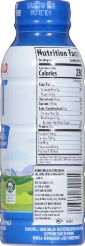 Darigold® Fit Lactose Free Milk 14 Fl Oz Kroger