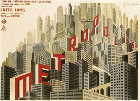 Metropolis Poster Metropolis Fritz Lang Metropolis Metropolis