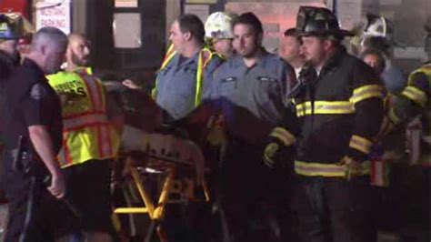 1 Injured After Car Crashes Into Bala Cynwyd Building 6abc Philadelphia