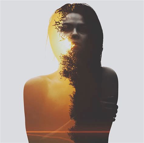 15 multiple exposure photos that ll inspire you to create art demilked
