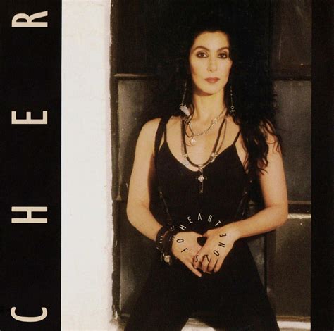 Cher Heart Of Stone 1989 Capas de álbuns Look Musica