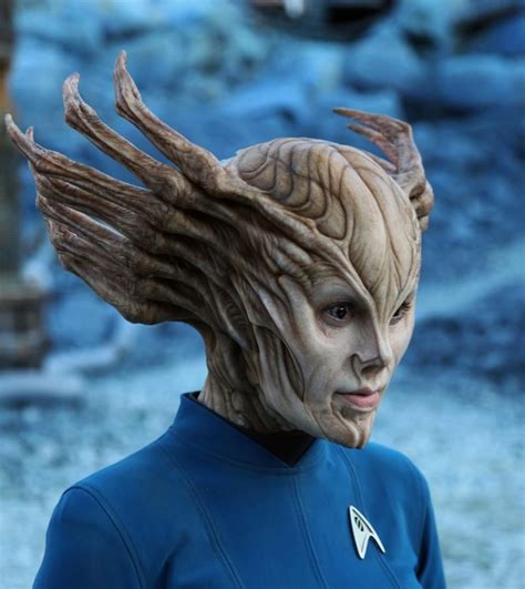 Oscar Nominee Joel Harlow On Designing The Aliens Of Star Trek Beyond Beeldhouwen Monsters
