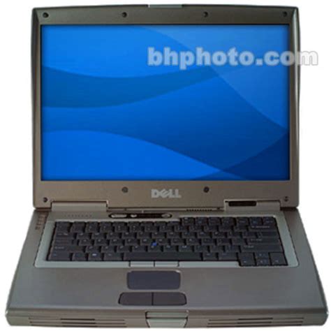 Dell Latitude D800 15 Notebooklaptop Computer D800z Bandh