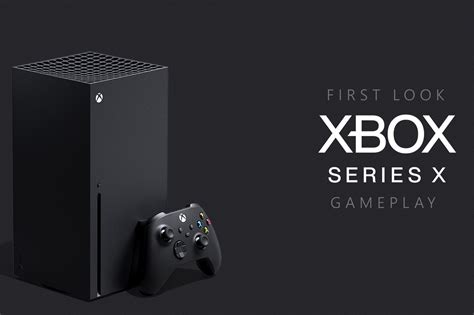 Cest Officiel Les Premiers Jeux Next Gen Sur Xbox Series X Se