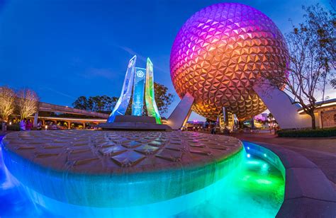 Spaceship Earth Refurbishment Information And Updates Incaquest