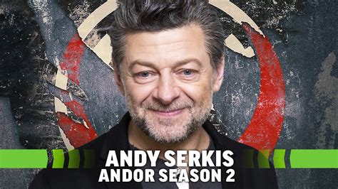 andy serkis says kino loy may be alive in andor season 2 youtube