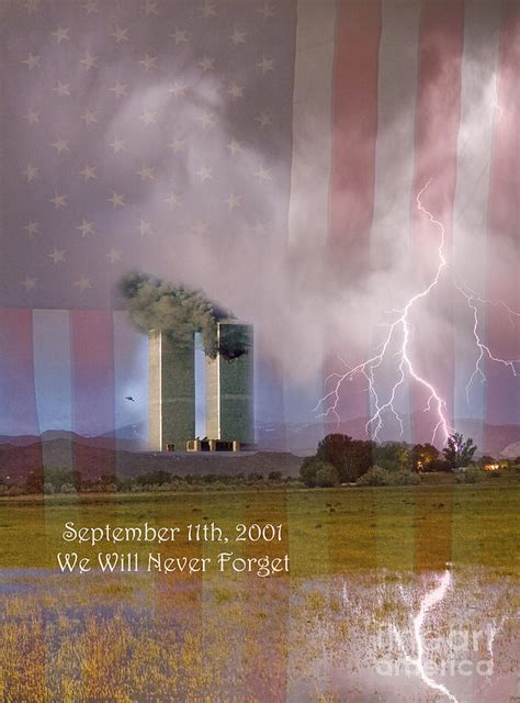 911 We Will Never Forget Photograph By James Bo Insogna Fine Art America