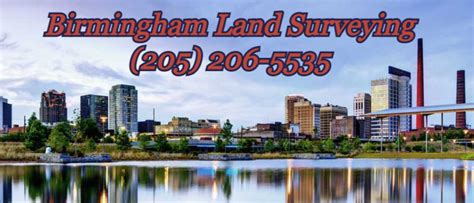 Birmingham Land Surveying