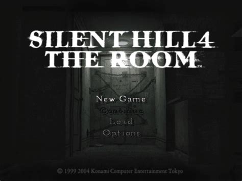 Silent Hill 4 The Room Für Ps2 Kaufen Retroplace