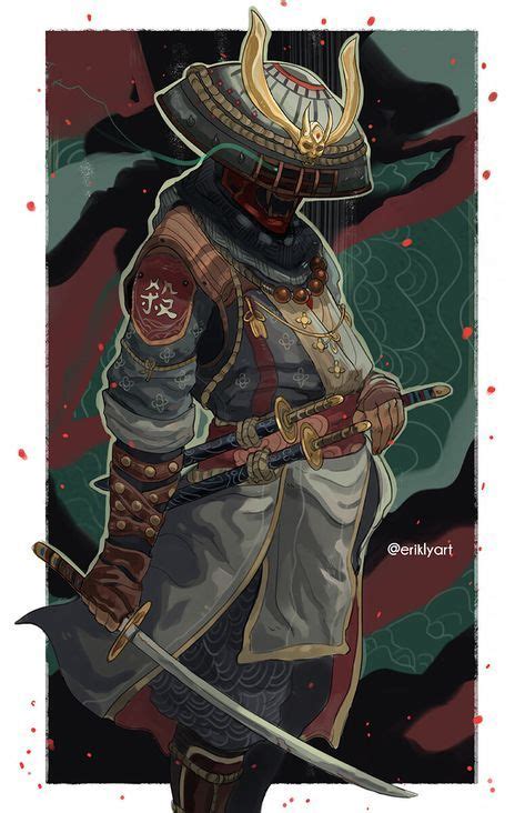 For Honor Fan Art By Erik Ly The Art Showcase Fantasy Character