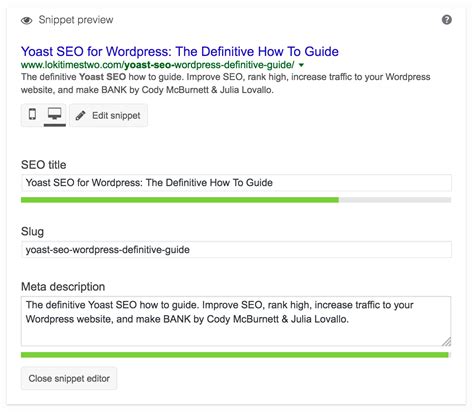 Yoast Seo For Wordpress The Definitive How To Guide