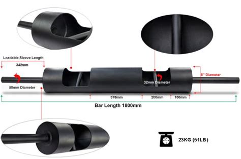 Log Bar Strongman Log Bar China Babell Manufacturer