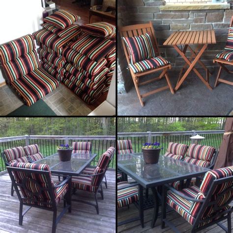 Cushions Patio Outdoors Furniture Recover Custom Sewing Kitchener Waterloo Patio Furniture