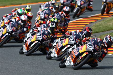 Red Bull Motogp Rookies Cup 10th Anniversary