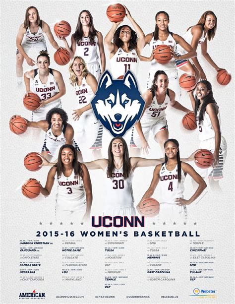 Uconn women's basketball highlights v. 2015-16 UConn Women's Basketball Media Guide by UConn ...