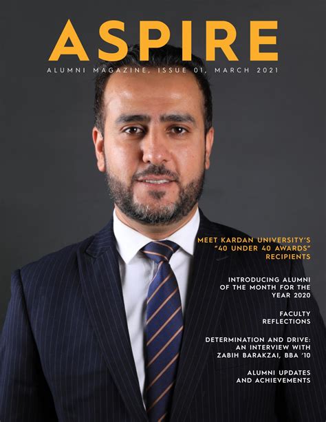 Aspire Magazine By Mansouribrahimi Issuu