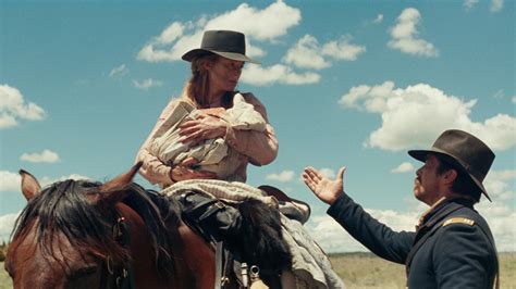 Hostiles Review Film Reviews By Tony Lee