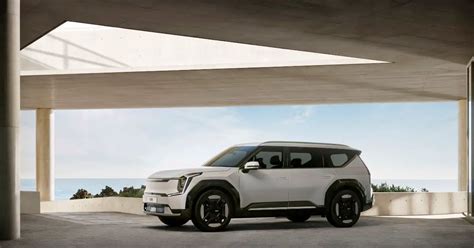 Kia Ev9 The Ultimate Guide To The Electric Third Row Suv