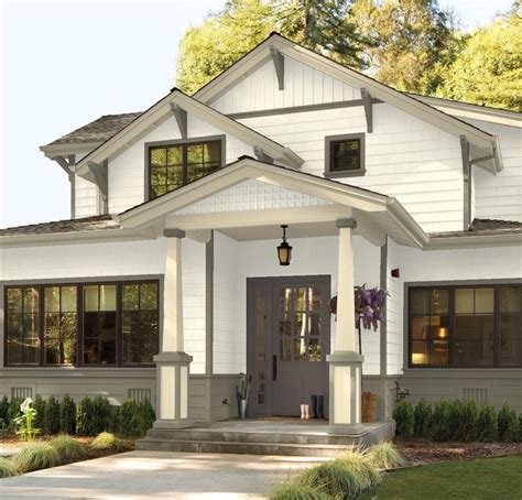 Exterior 9 Benjamin Moore Exterior Paint Colors For House Gray