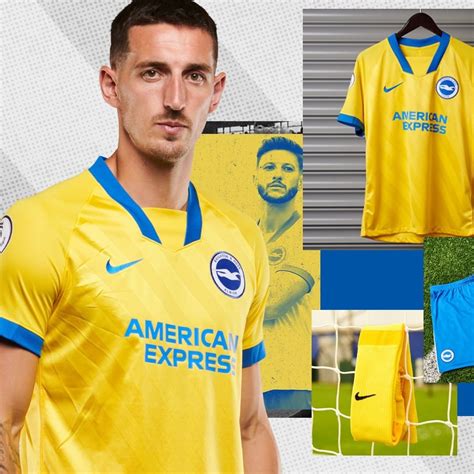 We would like to introduce mark howlett as the new director of coaching of brighton fc. Brighton & Hove Albion 2020-21 Nike Away Kit | 20/21 Kits ...