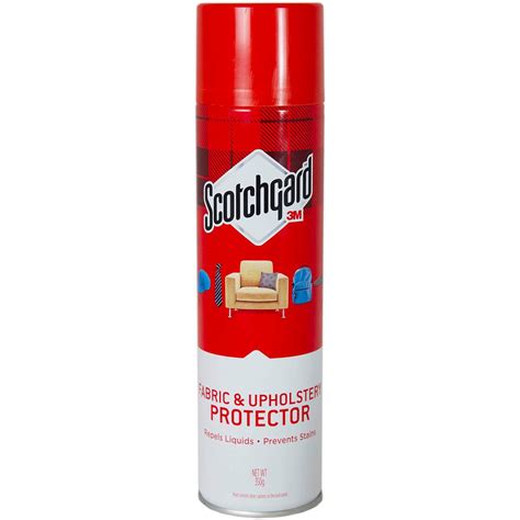 Great coffee helps the day run smoother. Scotchgard Fabric & Upholstery Protector 350g | Woolworths