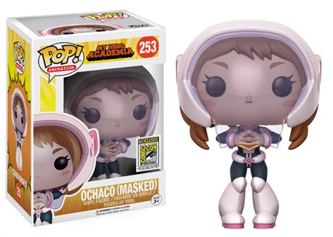 Watch boku no pico hd together online with live comments at kawaiifu. Ochaco (Masked) | Funko Pop! Wikia | FANDOM powered by Wikia