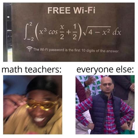 The Best Calculus Memes Memedroid