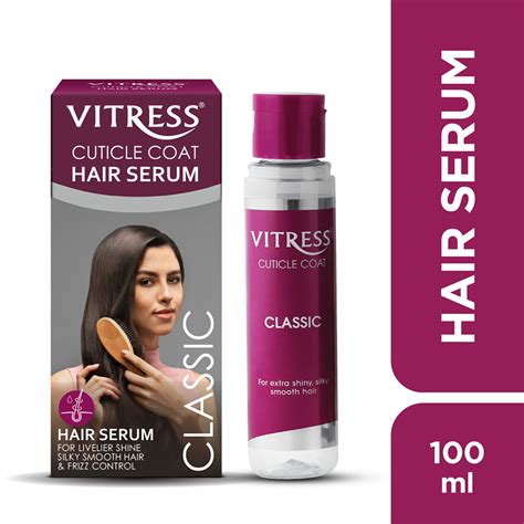 Vitress Cuticle Coat Classic Hair Serum 100 Ml