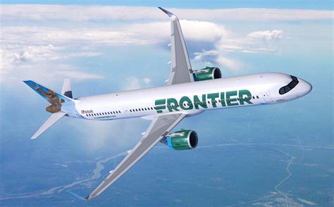 14 Facts About Frontier Airlines - Facts.net