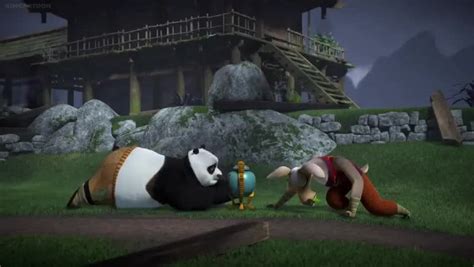 Kung Fu Panda Paws Of Destiny Season 3 - Kung Fu Panda: The Paws of Destiny Episode 13 End of the Dragon Master